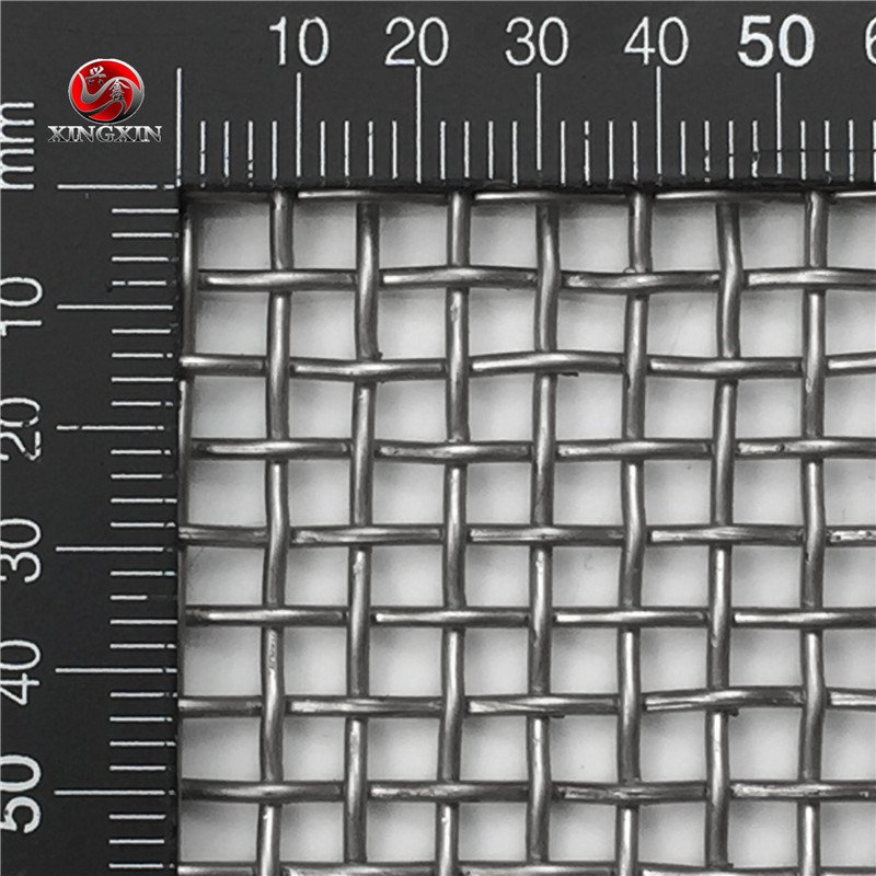 plain weave SUS 304 316 Stainless steel woven wire mesh for bee keep screen