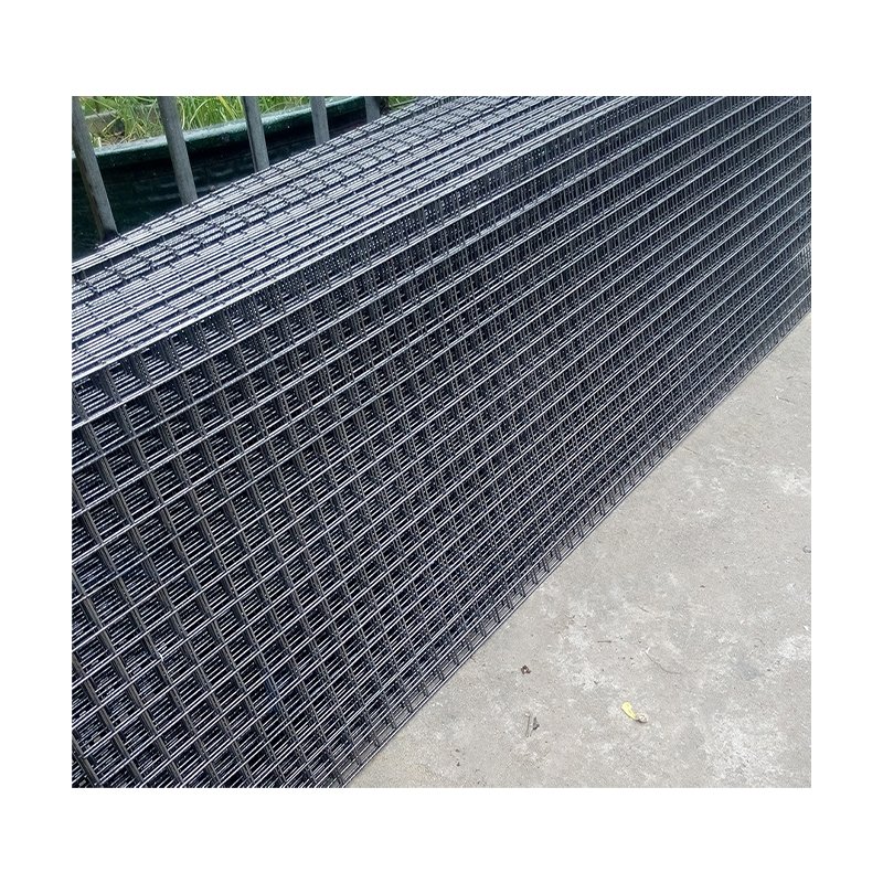 Factory Supply Welded Wire Mesh Hot Dipped Galvanized Steel Wire Mesh For Fence