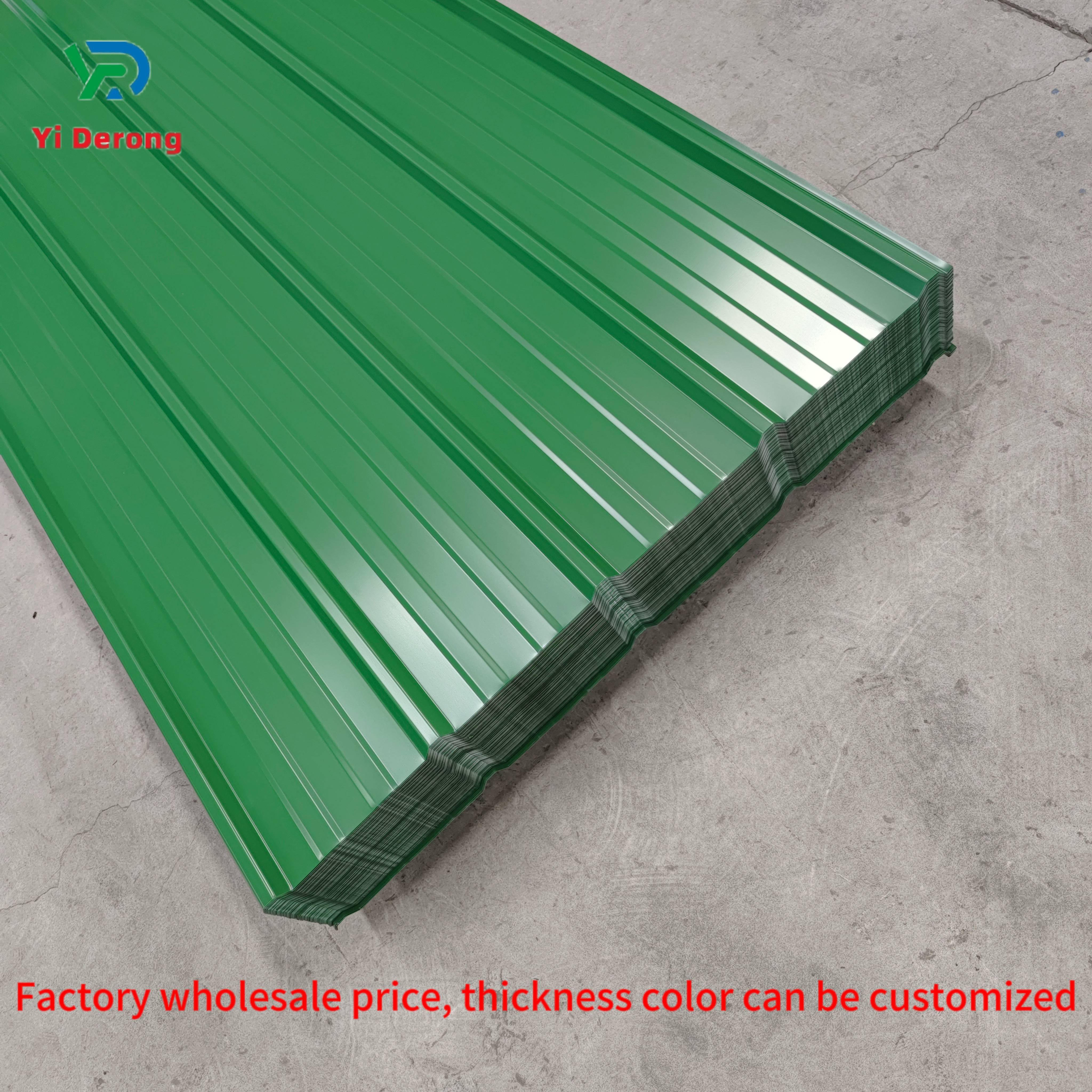 Roll colored roof pre coated with steel coating, metal price, roof plate, galvanized corrugated plate