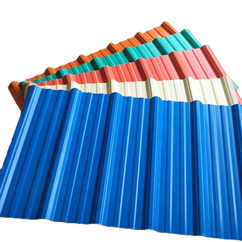 Factory low price customization.galvanized 10 corrugated roof sheet gauge corrugated sheet steel