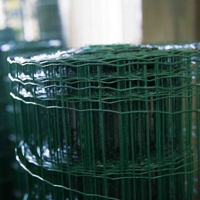 Top Quality Welded Wire Mesh Europe Standard Holland Fence for Gardening and Security