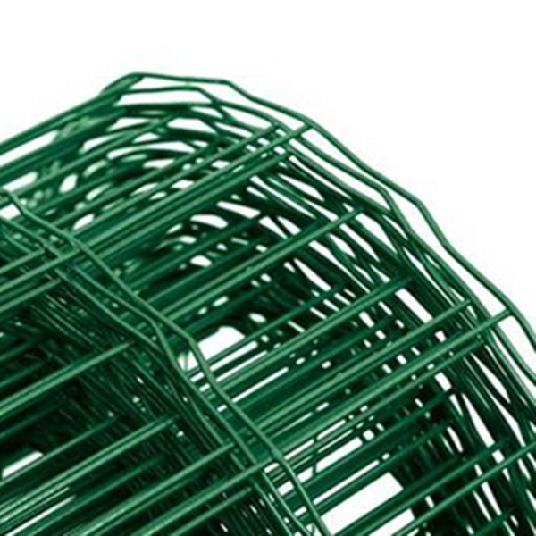 Top Quality Welded Wire Mesh Europe Standard Holland Fence for Gardening and Security