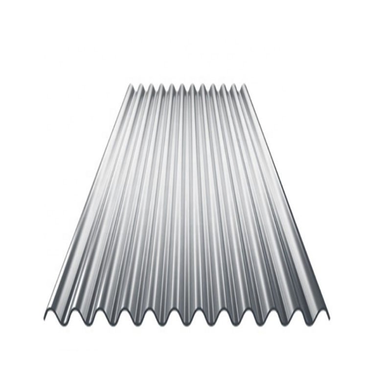 High Quality Corrugated Galvanized Steel Sheet For Roof Galvanized Sheet Metal Price Galvanized Corrugated Board