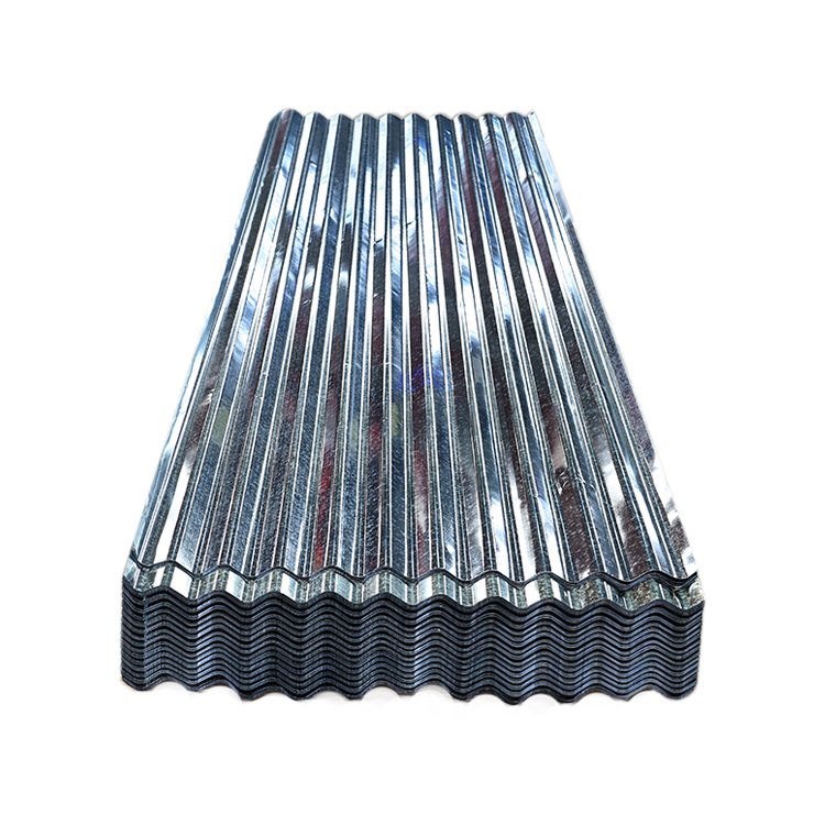 High Quality Corrugated Galvanized Steel Sheet For Roof Galvanized Sheet Metal Price Galvanized Corrugated Board