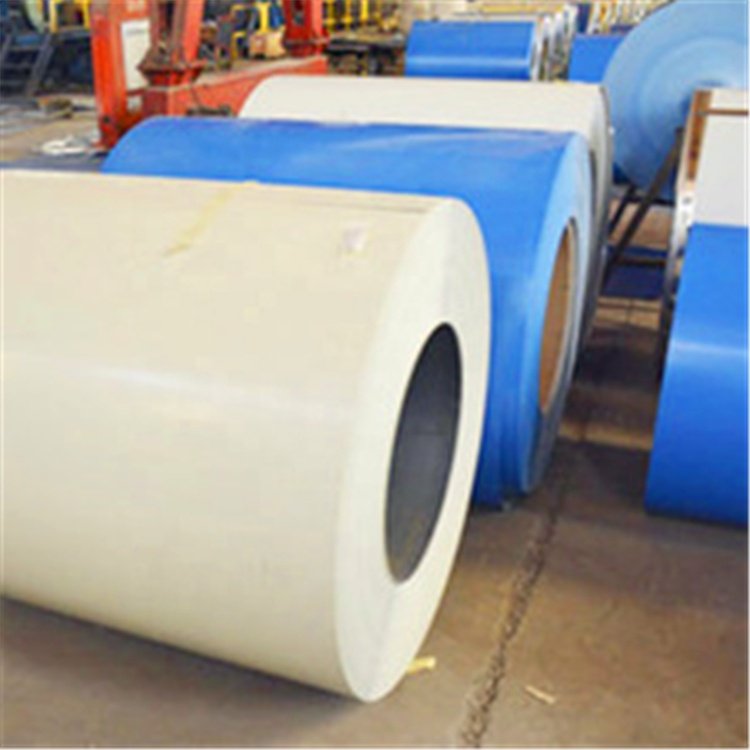 LianGe g40 g60 Colored Painted Metal Galvanized Steel Sheets Coil For Roofing Sheet