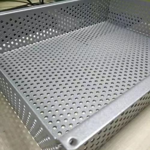 Perforated Punching Copper Grill Metal Mesh Screen Grid Sheet Price M2 Punching Perforated Metal Sheet With Stainless Steel