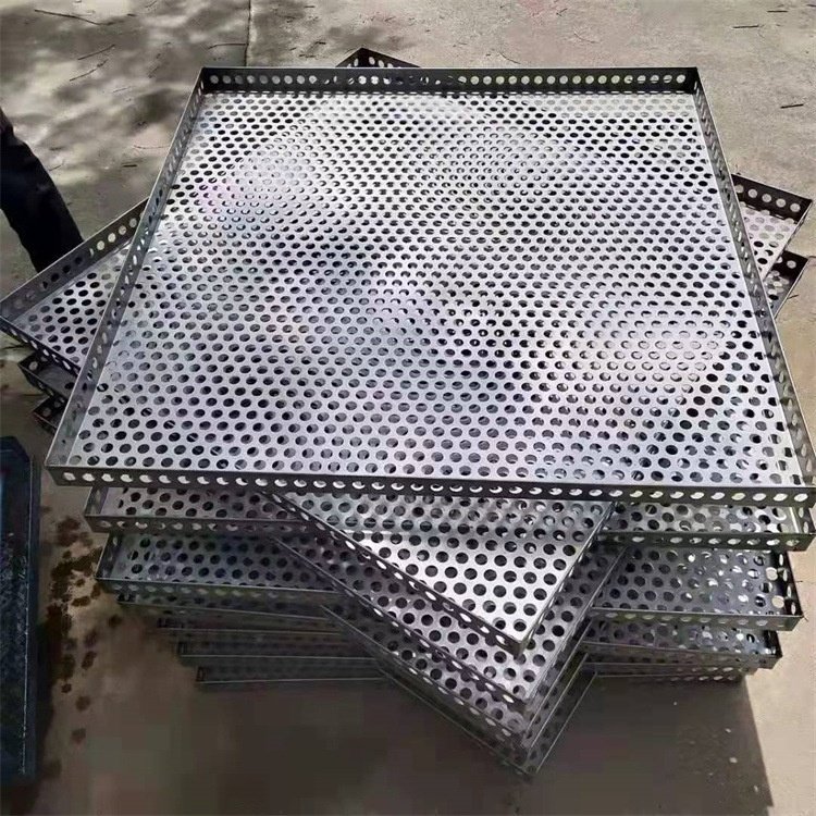 Perforated Punching Copper Grill Metal Mesh Screen Grid Sheet Price M2 Punching Perforated Metal Sheet With Stainless Steel
