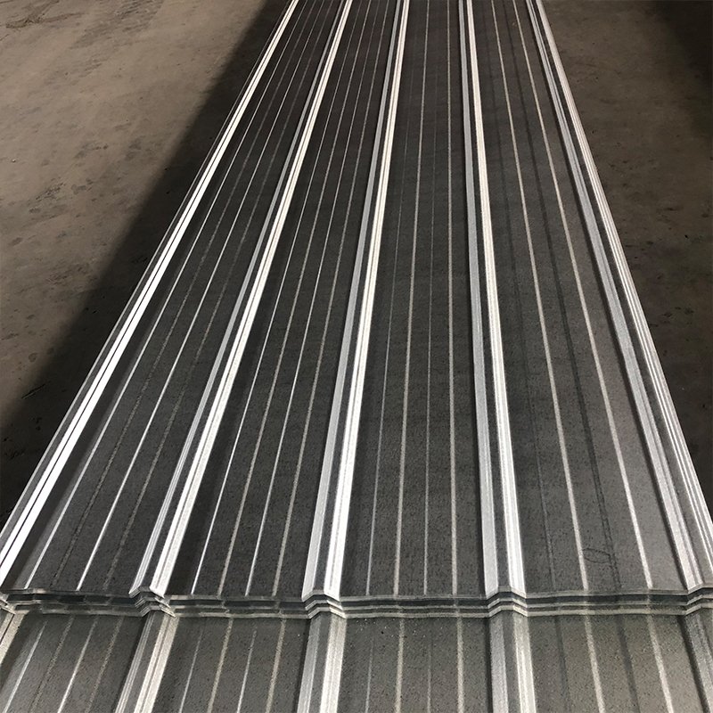 26 Gauge 4ft x 8ft Fast Delivery Corrugated Galvanized Steel Sheet Metal DX51D GI Roof Sheet Cutting Service BIS ASTM Certified