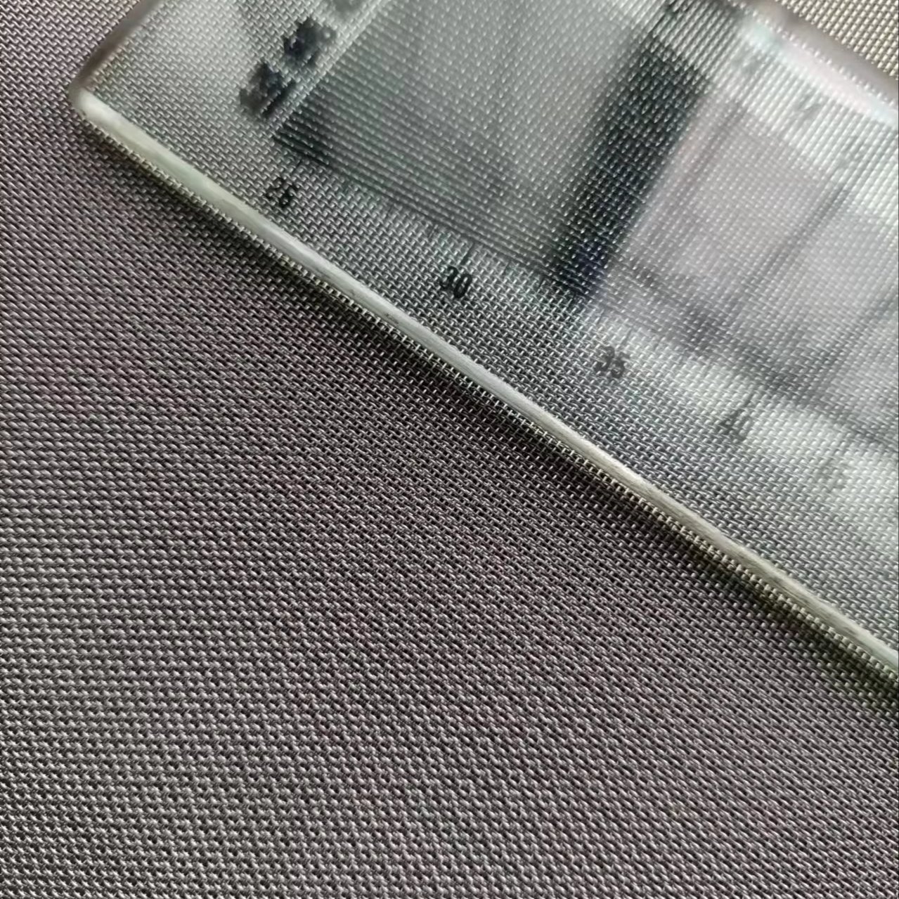 Customized 316 L Stainless Steel Wire Mesh for Transformerboard Press Wire Mesh