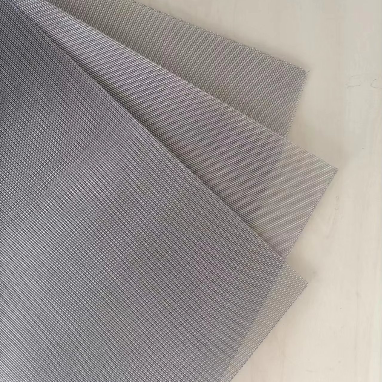 Customized 316 L Stainless Steel Wire Mesh for Transformerboard Press Wire Mesh