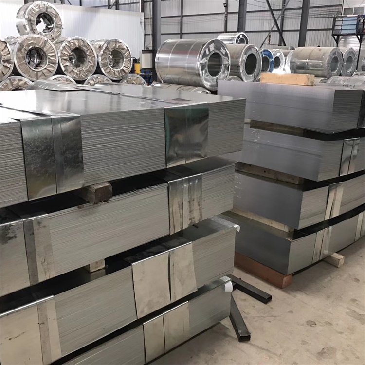 High Quality Hot Dipped Galvanized Steel Coil 0.3mm-2mm Thickness Soft Plate Best Price from China Factory Custom Cutting Sheets