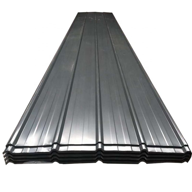 Low Price Galvanized Roof Sheet Prepainted Corrugated Metal Roofing sheet