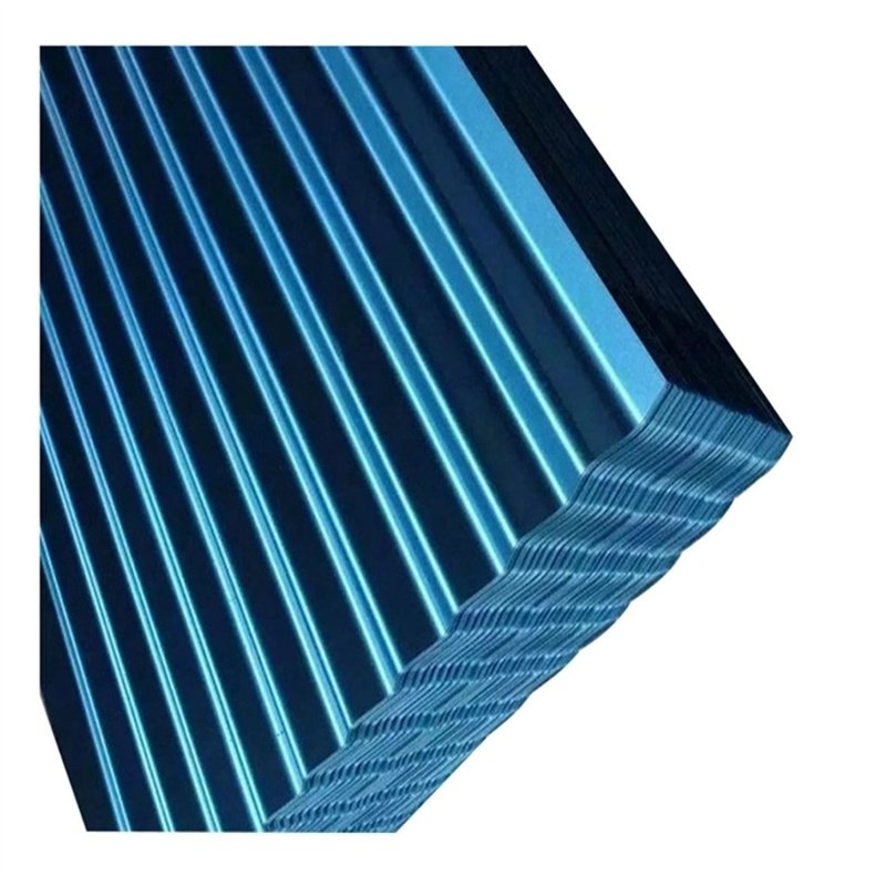 Best selling Prepainted Steel Coated 0.6mm Corrugated Roofing Sheet Ppgi Roofing Steel Sheet Galvanized Steel Roofing Plate