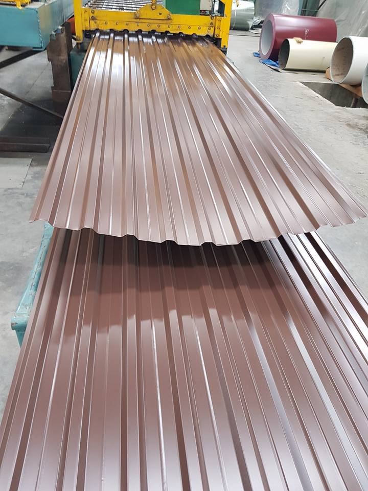 PPGI Coils Manufacturer Color Coated Steel Coil Prepainted Galvanized Steel Coil Z275/Metal Roofing Sheets Building Materials