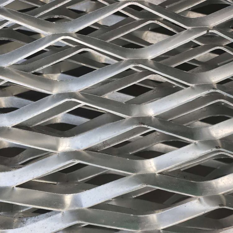 Hot Sale Galvanized Stainless Steel Expanded Metal Mesh Ceiling Wire Mesh