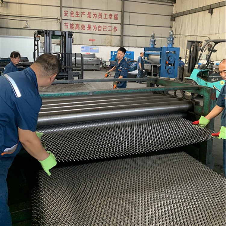 Hot Sale Galvanized Stainless Steel Expanded Metal Mesh Ceiling Wire Mesh