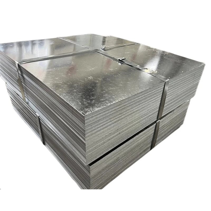 G550 G40 G60 G90 Iron Z100 Z180 Z275 Dx51d Dx52D Dx53D Dx54D PPGI PPGL Gi Galvanised Gi Galvanized Steel Sheets