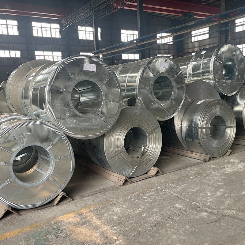Prepainted Galvanized Steel Coil DX51D SGCC SGCH CGCC CGCH with Wear Resistant Steel for Structural Material