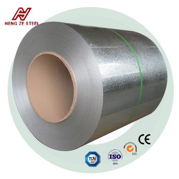 0 5mm 914mm Z30g-300g Zinc Coated Steel Coil 0.6mm zero spangle G90 galvanized steel products zinc coated sheet metal coils