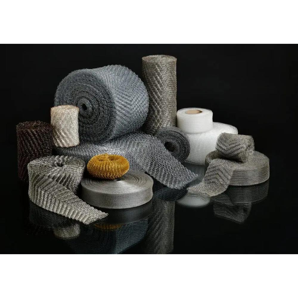 Tight Tolerances Wire Mesh Rolls Steel Wire Mesh with Smooth Edges Accessible at Reasonable Price for Export Selling