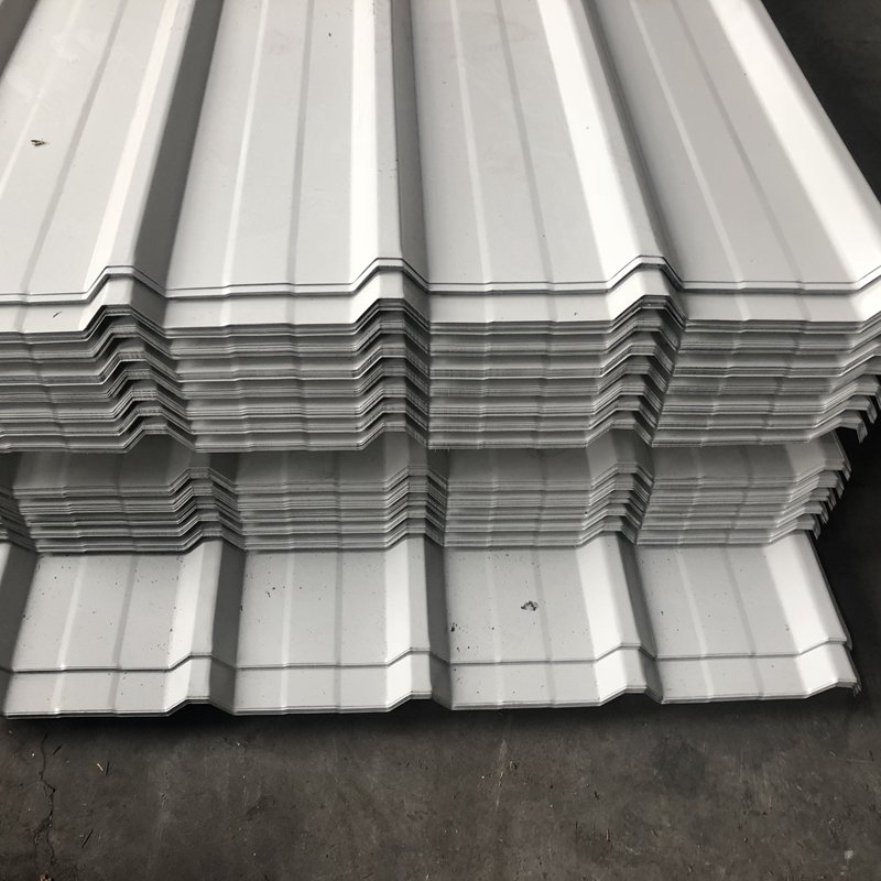 Electro galvanized steel plate sheet color coated corrugated roofing alloy galvanized steel sheet in coil for garage door roofs