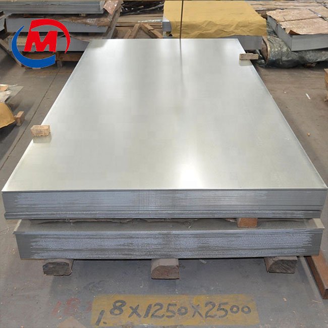 Hot Rolled Steel Plate 4x8 Cold Rolled Metal Galvanized Steel Sheet