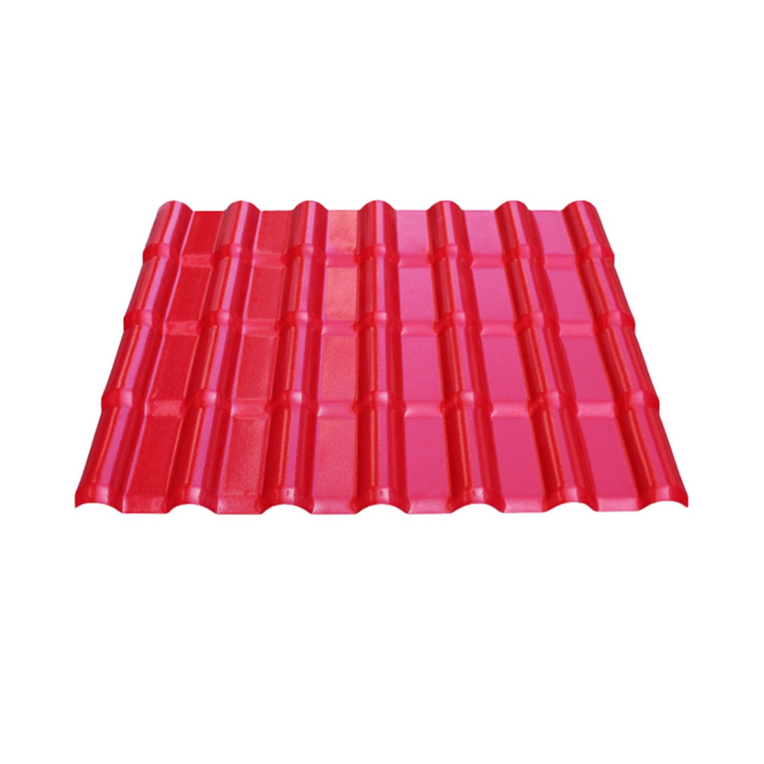 Factory price prepainted galvanized steel corrugated ppgi metal roofing sheet with big stock