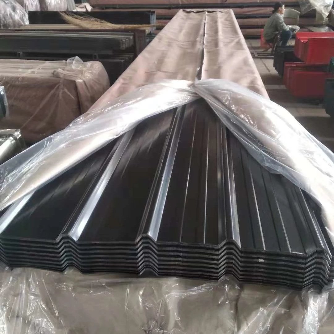 Roof tiles metal roofing sheet PPGI galvan Zinc Roofing Sheet/Galvanized Steel Price Per Kg Iron