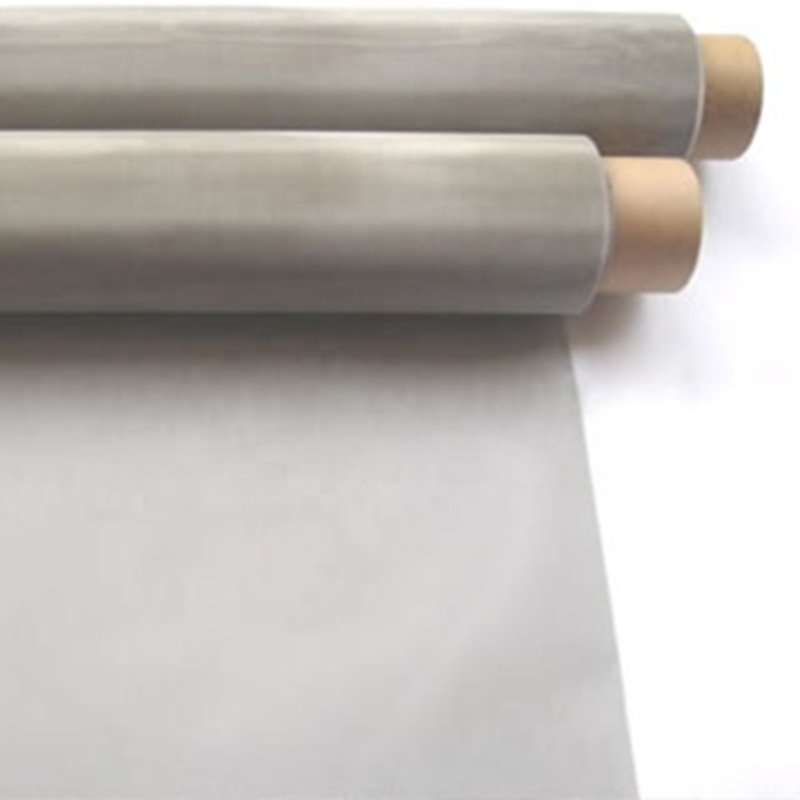 Factory Direct Sale Filter Weave Wire Mesh Stainless Steel Waterproof + Protective Plastic + Wooden Case 8 Mesh --2000 Mesh 02