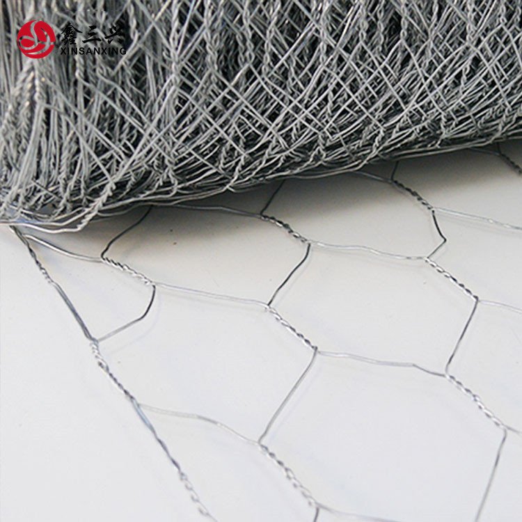 Kenya shop online galvanized mesh for cage bird rabbit chicken wire mesh / hexagonal wire mesh low price /poultry fence