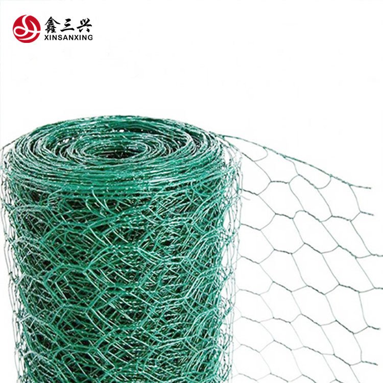 Kenya shop online galvanized mesh for cage bird rabbit chicken wire mesh / hexagonal wire mesh low price /poultry fence