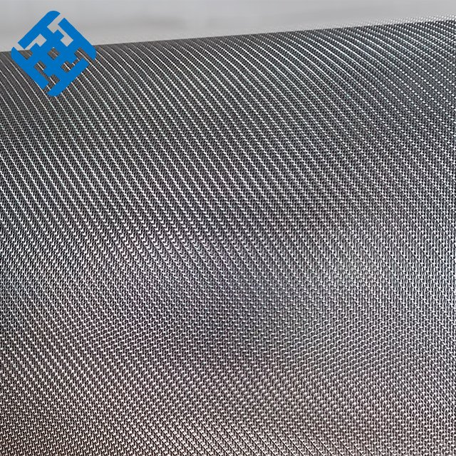 304 316l Stainless Steel Wire Cloth Woven Wire Mesh Filter Mesh for Hookah Strainer