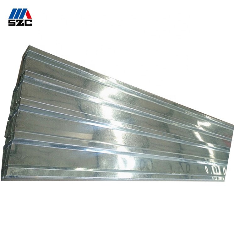 ASTM AISI PPGI prime hot dip galvanized corrugated steel metal roofing sheet in coils