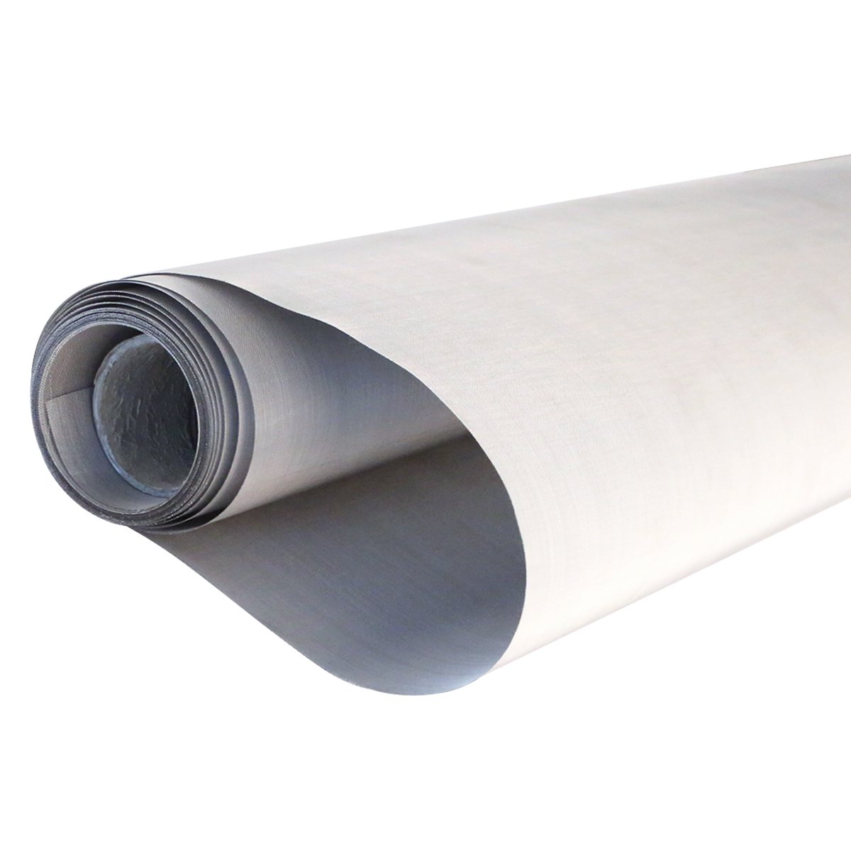 SS304/316 150 Mesh Stainless Steel Metal Woven Wire Mesh for Filter/Sieve/Mining Screen