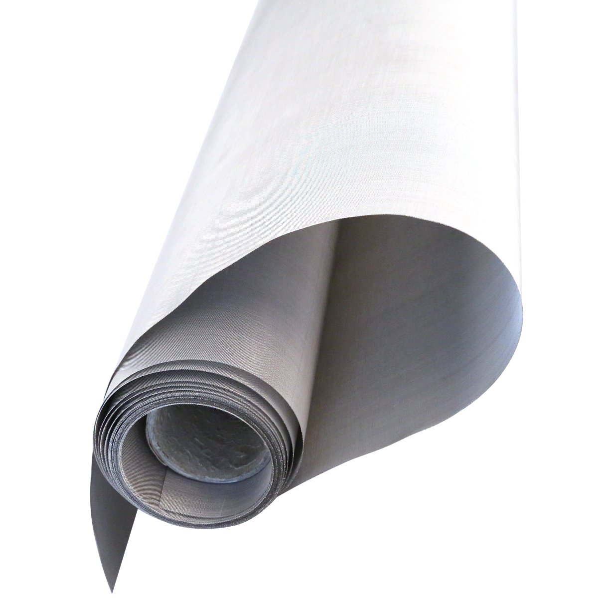 SS304/316 150 Mesh Stainless Steel Metal Woven Wire Mesh for Filter/Sieve/Mining Screen