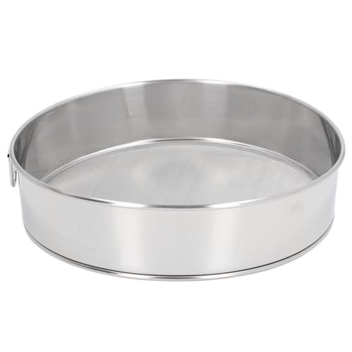 Stainless steel Soil Sieve Sand Sieve Stainless Steel Testing Sieves Filter Mesh