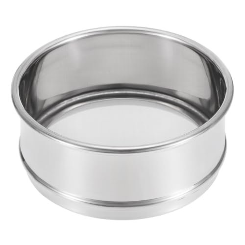 Stainless steel Soil Sieve Sand Sieve Stainless Steel Testing Sieves Filter Mesh