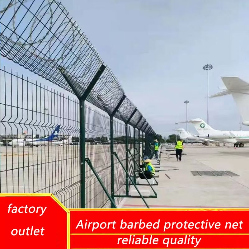 Galvanized Rolling Dragon Blade Barbed Wire Stainless Steel Razor Wire for Fences Prisons Construction Iron Wire Product