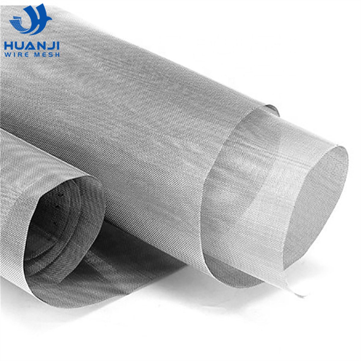Plain/Twill/Dutch Stainless-Steel-Wire-Mesh 304 316 L Anti-Corrosion Fine Woven Wire Mesh / Crimped wire mesh / Sieve