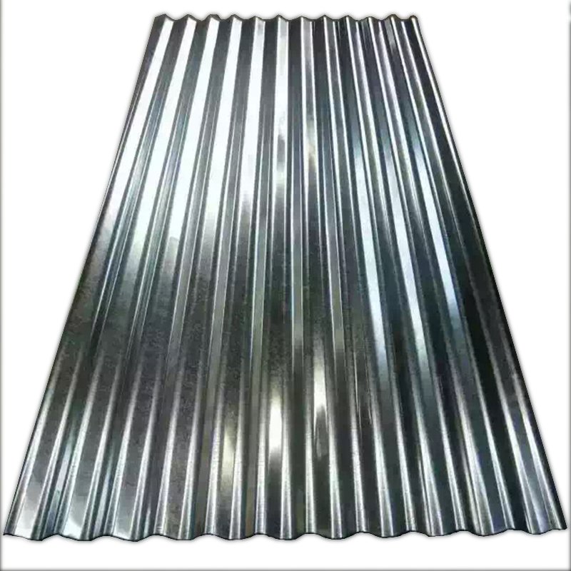 corrugated galvanized steel sheets roofing sheet color coated corrugated steel plate