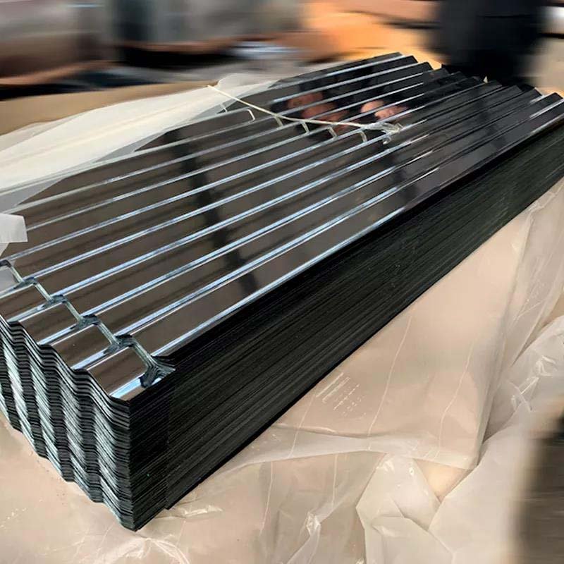 Galvanized Roof Sheet Corrugated Steel Sheet Gi Iron Roofing Sheet
