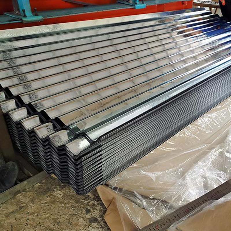 Galvanized Roof Sheet Corrugated Steel Sheet Gi Iron Roofing Sheet