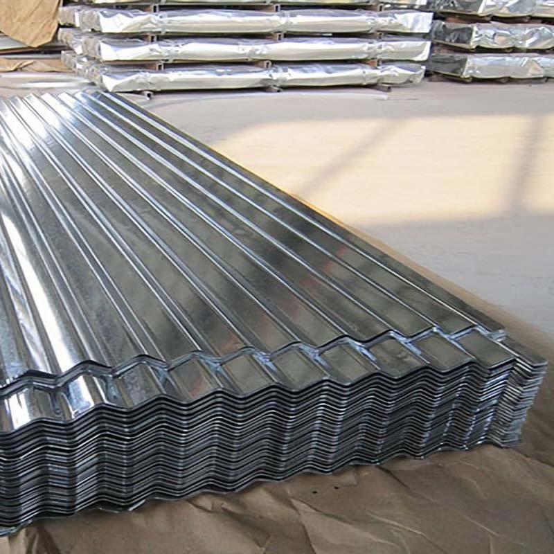 Galvanized Roof Sheet Corrugated Steel Sheet Gi Iron Roofing Sheet