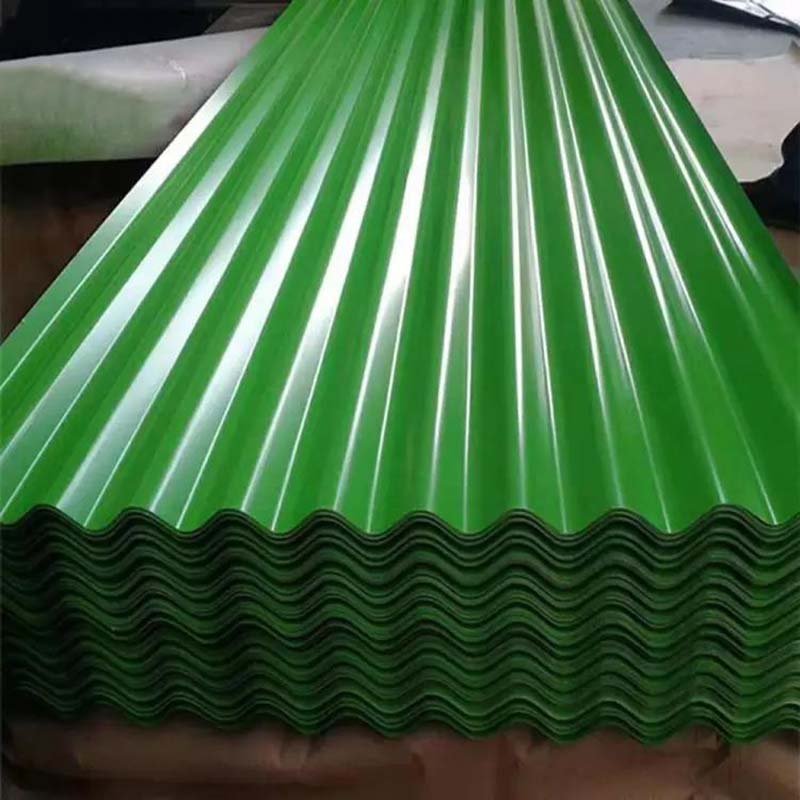 Galvanized Roof Sheet Corrugated Steel Sheet Gi Iron Roofing Sheet