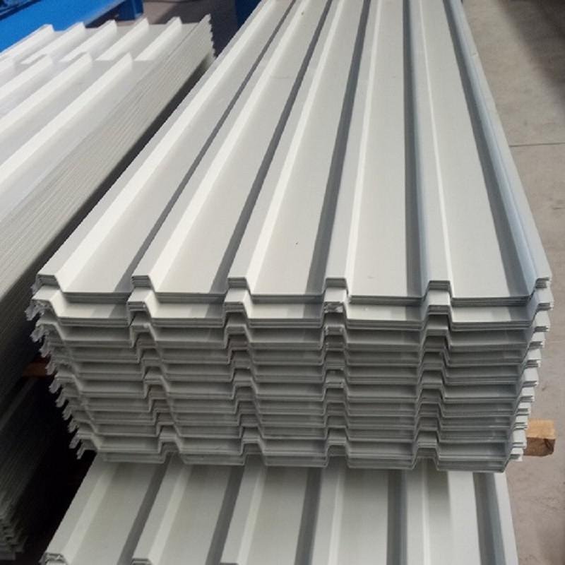 ASTM A446 SGCD1 SGCD2 Zinc Galvanized Corrugated Steel Iron Roofing Tole Sheets For House /Container