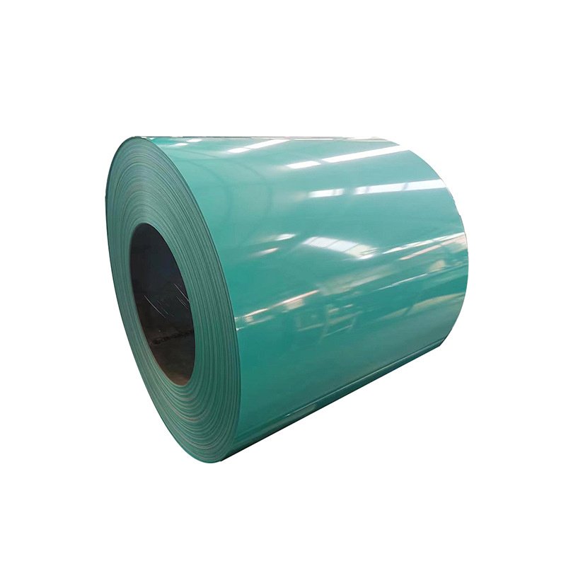Factory Supply Cheap Price PPGL PPGI Steel Coils Color Coated Galvanized Steel Coil