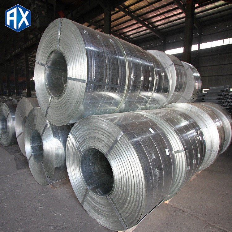 pure zinc sheet!galvanized steel strip coils