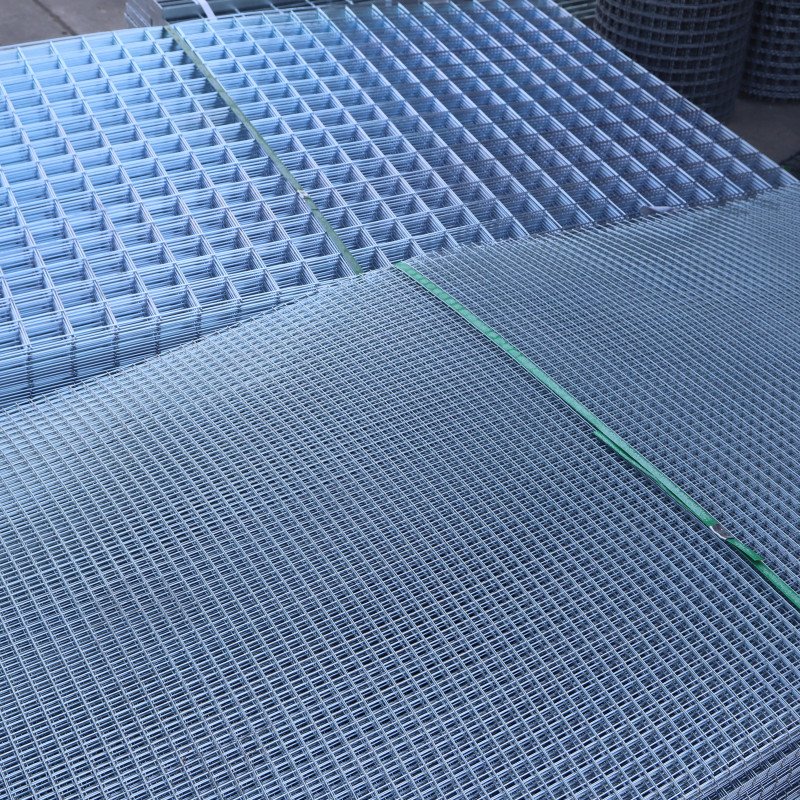 50x50mm Aperture Welded Wire Mesh Panel