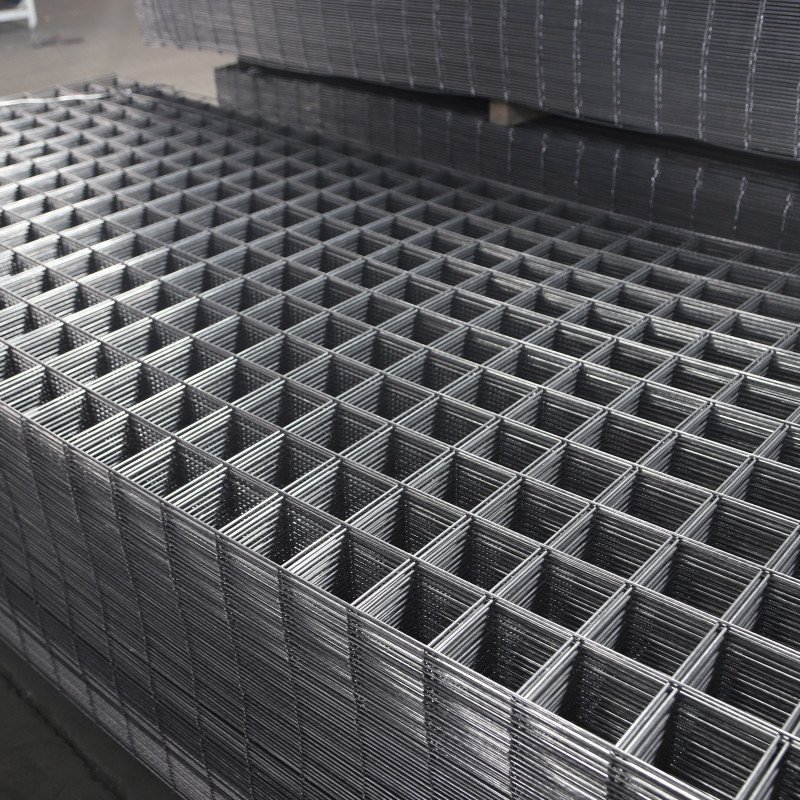 50x50mm Aperture Welded Wire Mesh Panel
