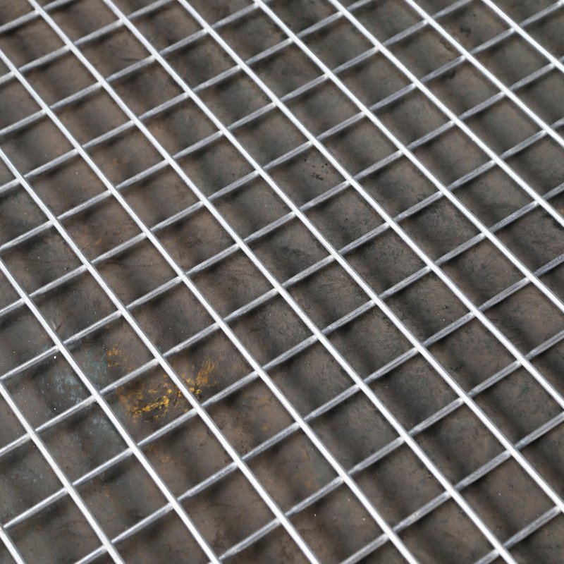 50x50mm Aperture Welded Wire Mesh Panel